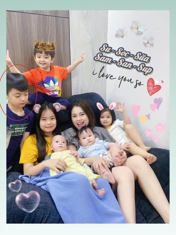 Hằng Túi, hot mom Hằng Túi, hot mom