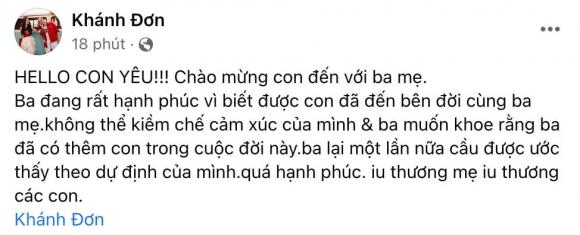 nhạc sĩ Khánh Đơn, vợ Khánh Đơn, sao Việt