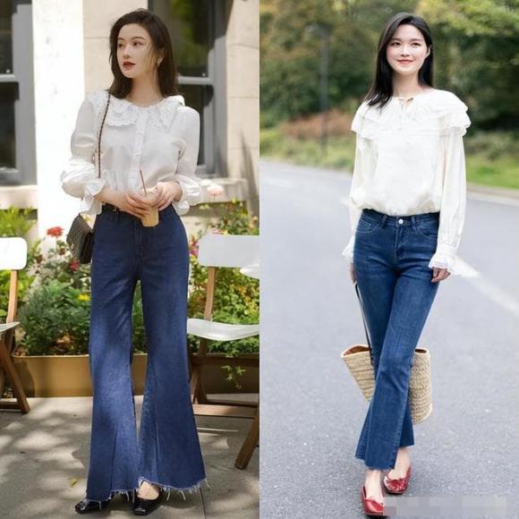 Quần jean, kết hợp quần jean sao cho đẹp, thời trang, mặc đẹp