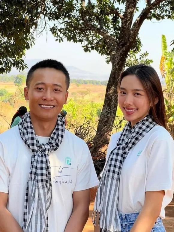 hoa hậu Thùy Tiên, sao Việt