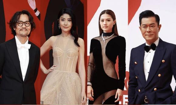 Lễ trao giải Kim Tượng , sao Hong Kong, sao TVB