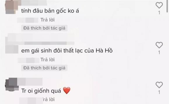 Dương Bá Thảo, Hồ Ngọc Hà