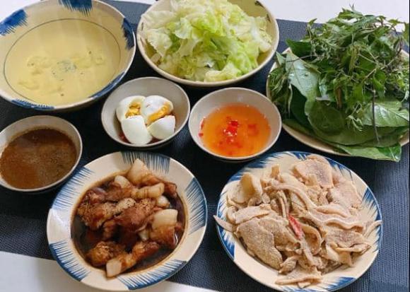 mâm cơm, cơm nhà, tối nay ăn gì, món ngon 