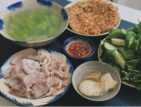 mâm cơm, cơm nhà, tối nay ăn gì, món ngon 