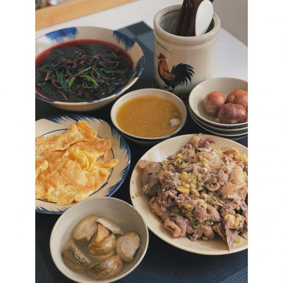 mâm cơm, cơm nhà, tối nay ăn gì, món ngon 