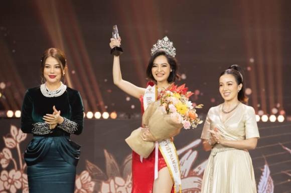 Hoa hậu các Dân tộc Việt Nam, sao Việt, hoa hậu Nông Thúy Hằng, sao Việt