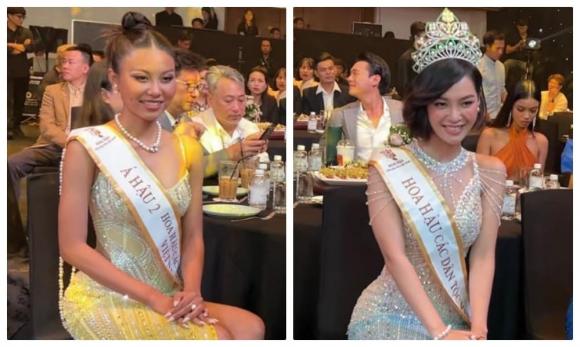 View - Miss Earth Vietnam vấp ngã 3 lần trên thảm đỏ, cách ứng biến ra sao mà cứu lại tất cả?