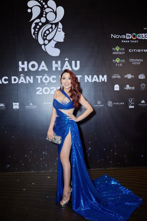 Hoa hậu Nguyễn Thị Nhuần, CEO Bờ Cát Vàng