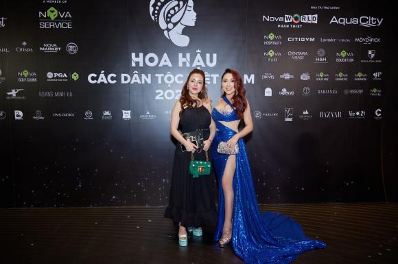 Hoa hậu Nguyễn Thị Nhuần, CEO Bờ Cát Vàng