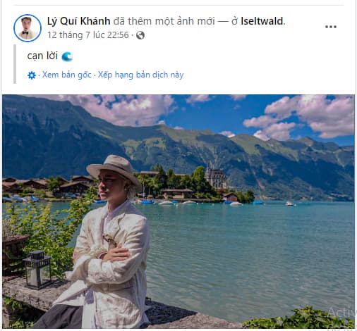 Quang vinh,lý quí khánh,sao việt