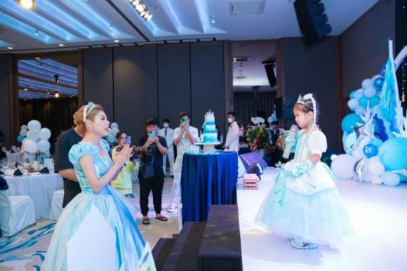 ca sĩ Thanh Thảo, sao Việt, con gái Thanh Thảo