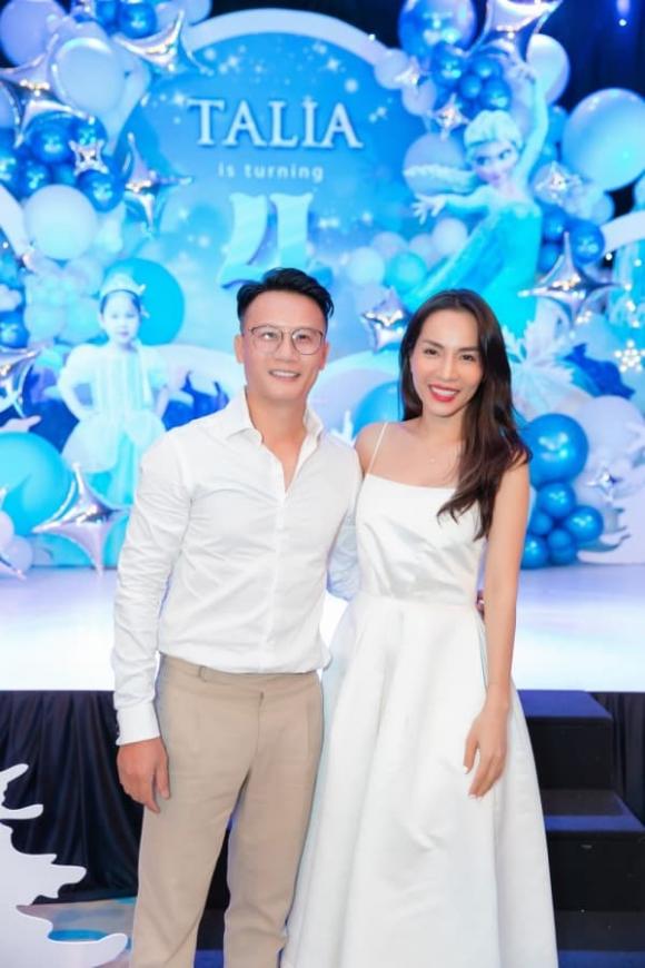 ca sĩ Thanh Thảo, sao Việt, con gái Thanh Thảo