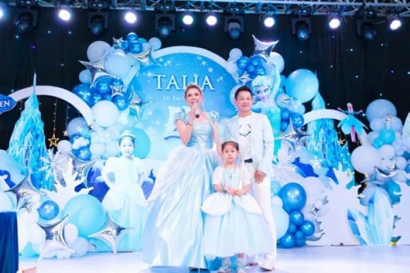 ca sĩ Thanh Thảo, sao Việt, con gái Thanh Thảo