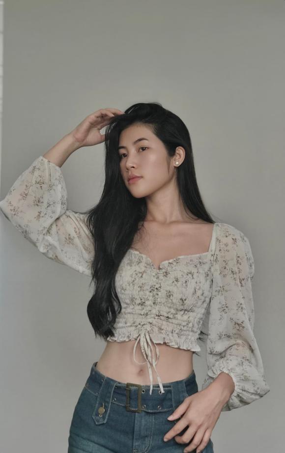 Hoa hậu các dân tộc Việt Nam, Chu Anh, diễn viên Chu Anh