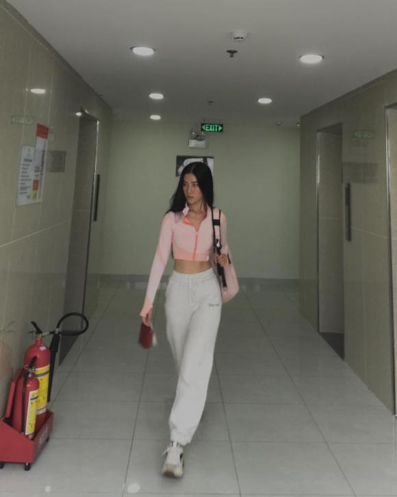 Hoa hậu các dân tộc Việt Nam, Chu Anh, diễn viên Chu Anh