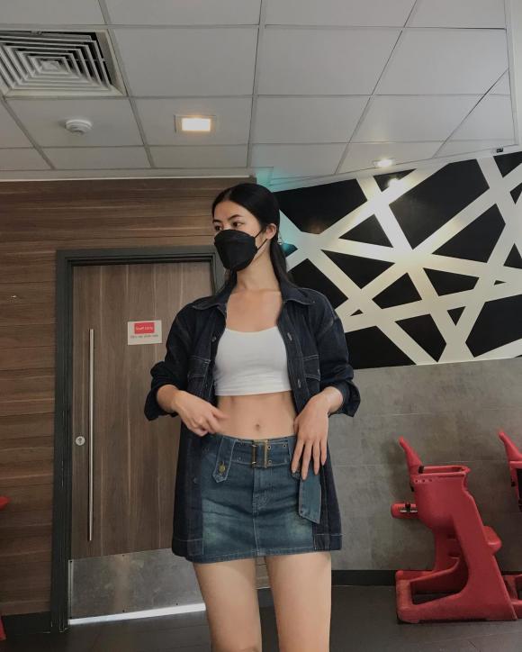 Hoa hậu các dân tộc Việt Nam, Chu Anh, diễn viên Chu Anh