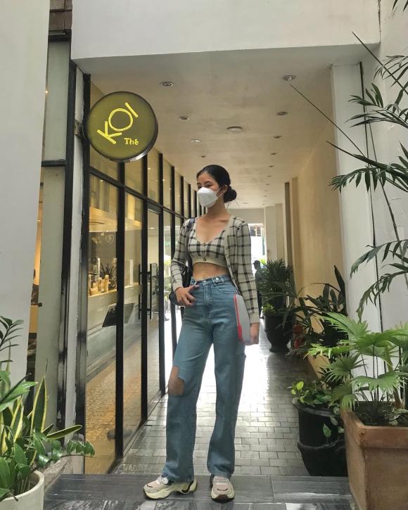 Hoa hậu các dân tộc Việt Nam, Chu Anh, diễn viên Chu Anh