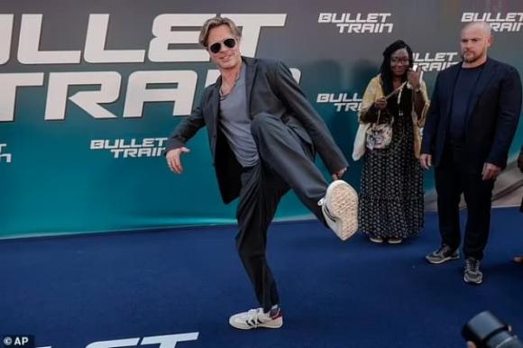 Brad Pitt, Angelina Jolie, sao Hollywood