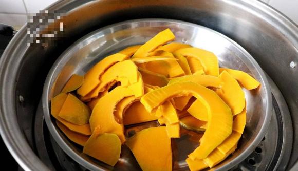 ẩm thực, món ngon mỗi ngày, món ngon với bí đỏ