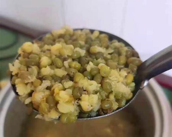 đậu xanh, mẹo nấu ăn, dạy nấu ăn