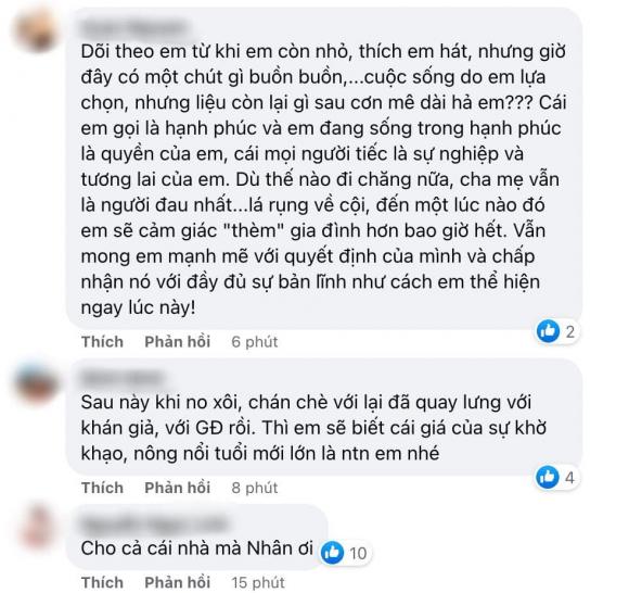 ca sĩ Thiện Nhân, sao Việt