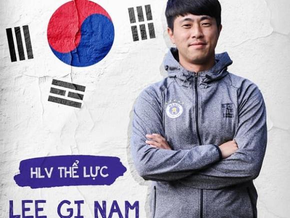 HLV thể lực Lee Gi Nam, đám cưới HLV thể lực Lee Gi Nam, vợ HLV thể lực Lee Gi Nam