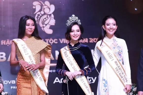 hoa hậu Nông Thúy Hằng, Hoa hậu các Dân tộc Việt Nam 2022, sao Việt