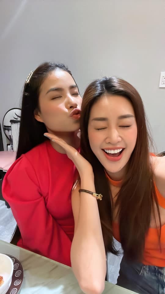 Hoa hậu phạm hương,hoa hậu khánh vân,sao việt