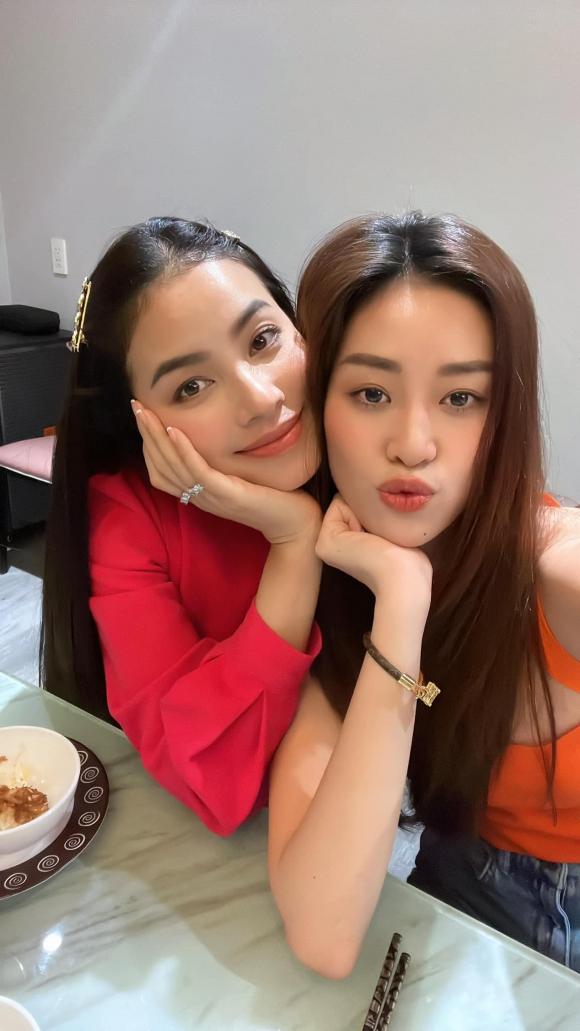 Hoa hậu phạm hương,hoa hậu khánh vân,sao việt