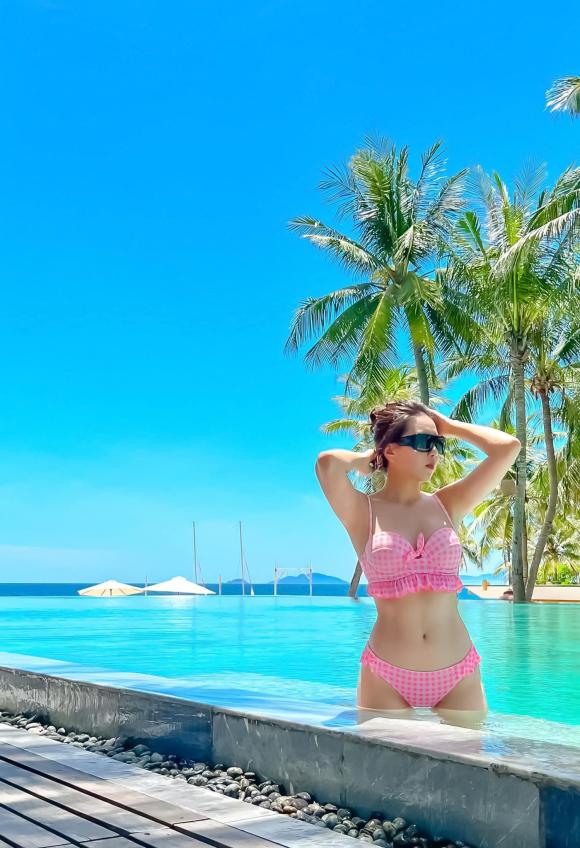 Mai Ngọc, Mai Ngọc bikini, chồng Mai Ngọc, thời trang sao 