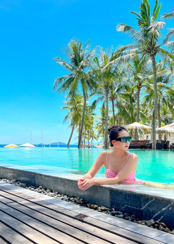 Mai Ngọc, Mai Ngọc bikini, chồng Mai Ngọc, thời trang sao 