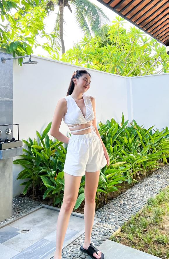 Mai Ngọc, Mai Ngọc bikini, chồng Mai Ngọc, thời trang sao 