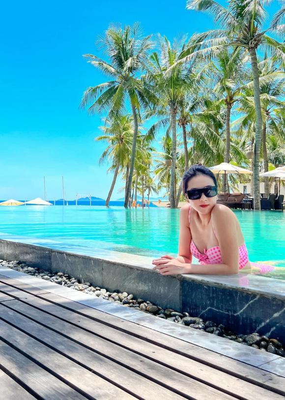 Mai Ngọc, Mai Ngọc bikini, chồng Mai Ngọc, thời trang sao 