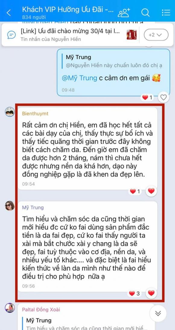 Nguyễn Hiền Spa Cosmetics, chăm sóc da, spa uy tín