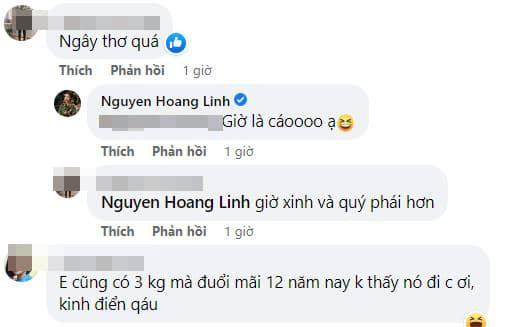 Nguyễn Hoàng Linh, mc Nguyễn Hoàng Linh, sao việt  