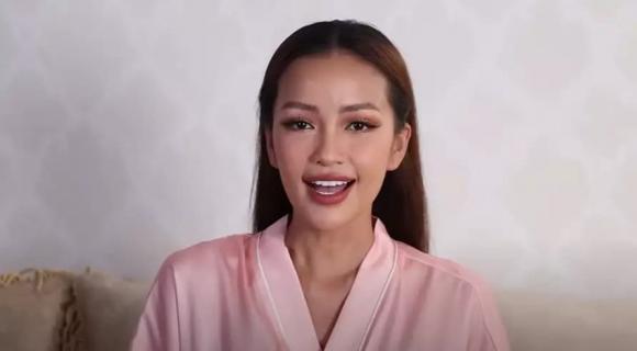 hoa hậu Ngọc Châu, Hoa hậu Hoàn vũ Việt Nam 2022, sao Việt