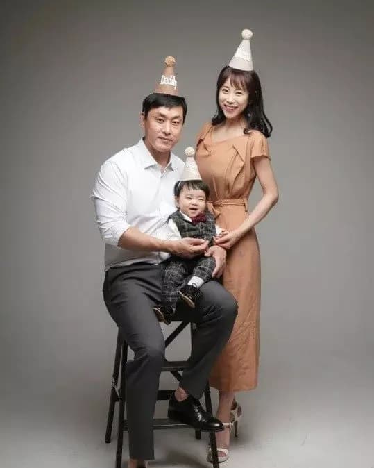 Cho Min Ah, sao hàn, sao bị bạo hành gia đình
