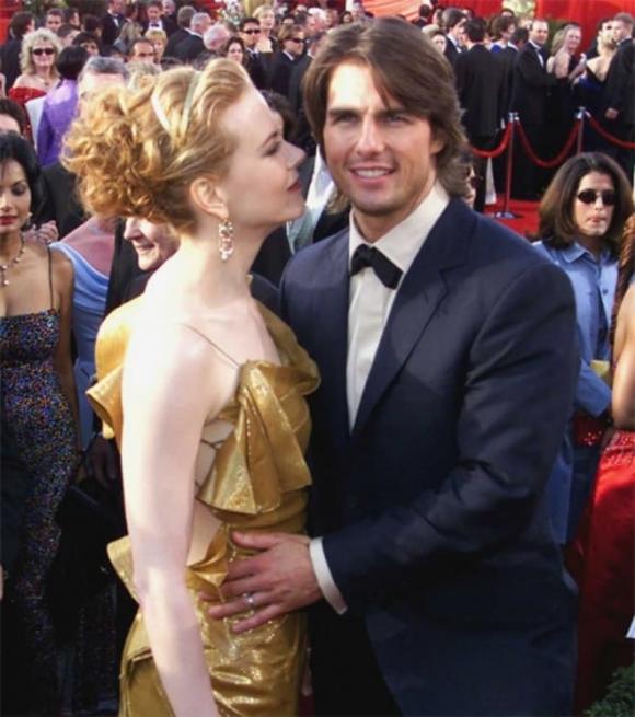 Nicole Kidman, vợ cũ Tom Cruise, sao Hollywood