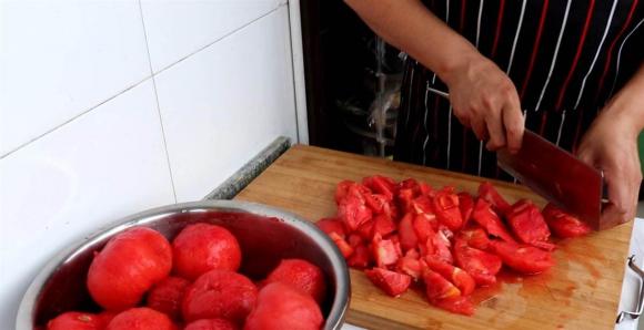 cà chua, sốt tương cà, dạy nấu ăn, mẹo nấu ăn