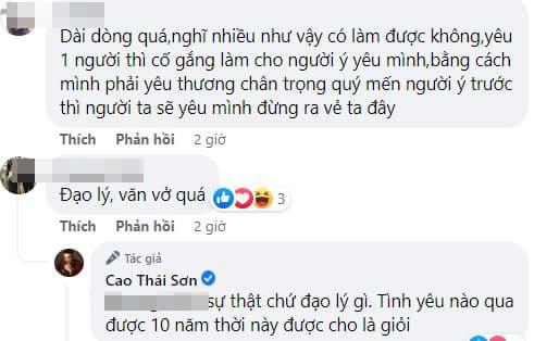 Cao Thái Sơn, Cao Thái Sơn và angela Phương Trinh, sao việt 