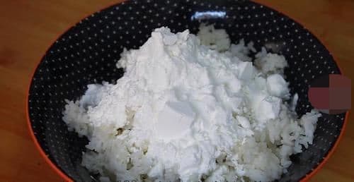 cơm nguội, bánh gạo nếp, dạy nấu ăn, cơm thừa