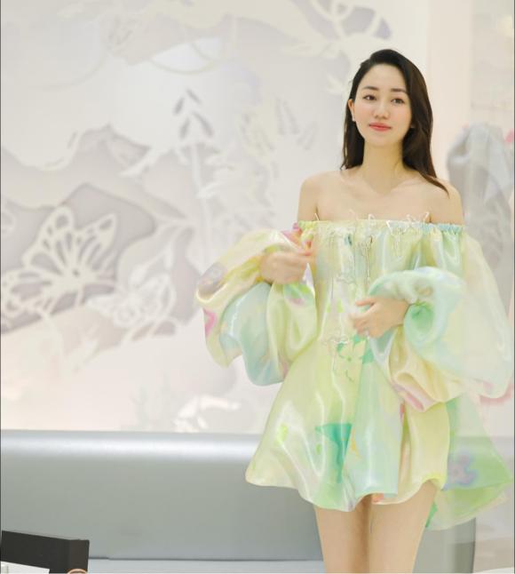 Á hậu Trà My, con gái của Á hậu Trà My, sao Việt