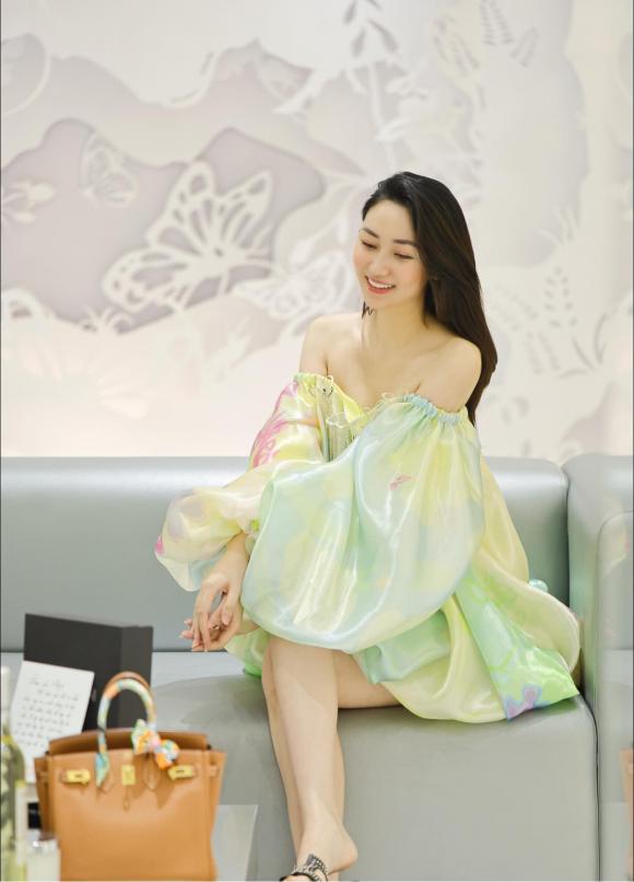 Á hậu Trà My, con gái của Á hậu Trà My, sao Việt