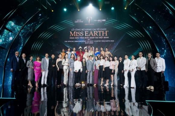 Hoa hậu Nguyễn Thị Nhuần, Hoa hậu trái đất