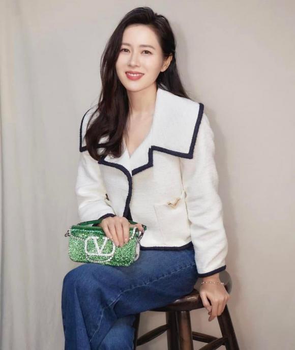 son ye jin, hyun bin, sao hàn 
