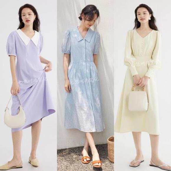trang phục, thời trang hè, mawcjg ì mua hè nóng