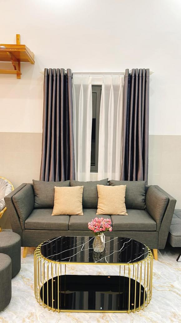 nội thất, nội thất nhà cấp bốn, mẫu nhà cấp bốn  