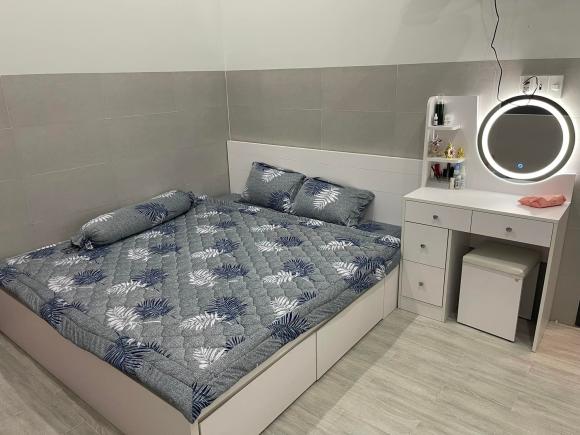 nội thất, nội thất nhà cấp bốn, mẫu nhà cấp bốn  