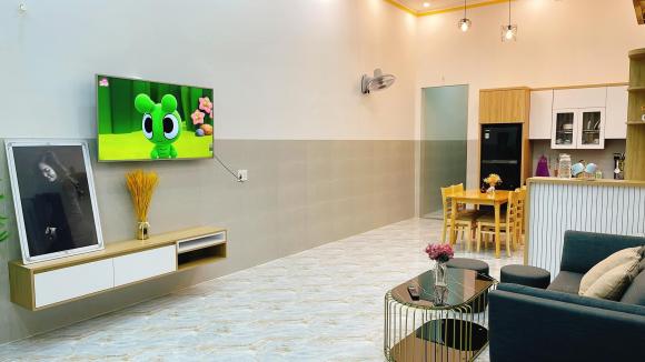 nội thất, nội thất nhà cấp bốn, mẫu nhà cấp bốn  