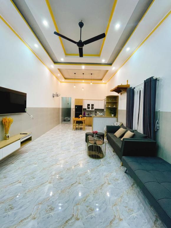 nội thất, nội thất nhà cấp bốn, mẫu nhà cấp bốn  